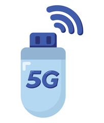 5G internet connection