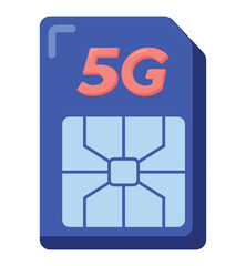 5G internet modern