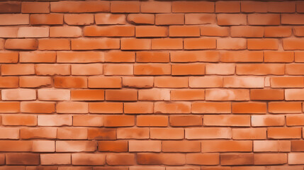 Obraz premium Historic brick masonry, timeless and solid architecture