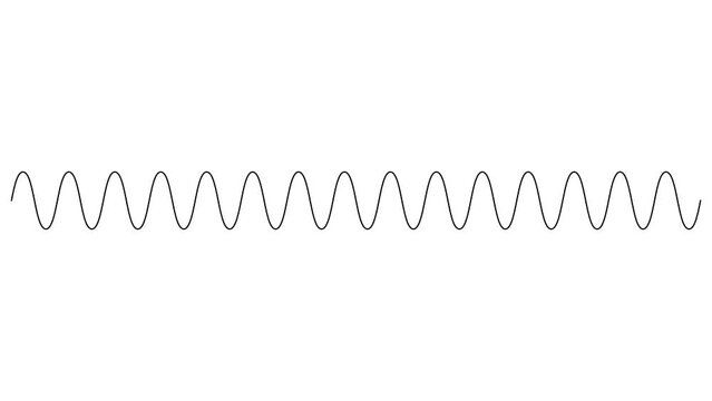 Vibration waves