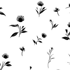 floral seamless pattern, pattern, flower pattern, geometric pattern, diagonal pattern, floral, flower, seamless, design, ornament, vector, decoration, art, wallpaper, leaf, illustration, black, style,