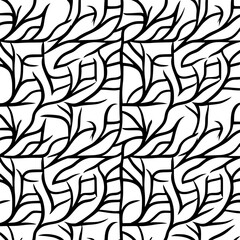 floral seamless pattern, pattern, flower pattern, geometric pattern, diagonal pattern, floral, flower, seamless, design, ornament, vector, decoration, art, wallpaper, leaf, illustration, black, style,