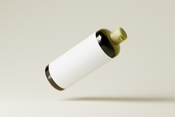 Glass Shampoo or Body Wash Bottle Mockups

1L size glass shampoo, conditioner or body wash bottle mockup templates