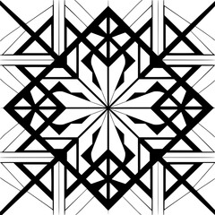 Floral seamless pattern, Pattern, Flower pattern, geometric pattern, diagonal pattern, pattern, floral, flower, seamless, design, ornament, vector, decoration, art, wallpaper, leaf, illustration, blac