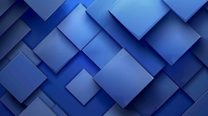 Sapphire color abstract shape background presentation design. PowerPoint and Business background.