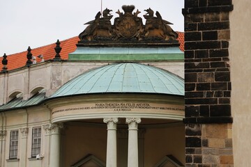 Barok w Pradze