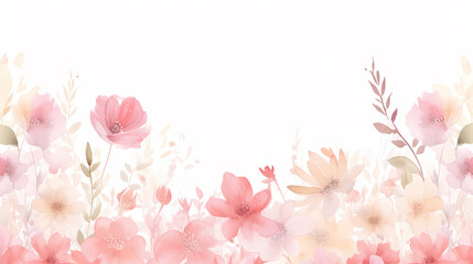 Fototapeta premium Beautiful pink rose bouquet flowers background, symbolizing Valentine's Day, wedding, love