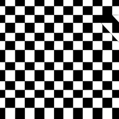 Fototapeta premium Floral seamless pattern, Pattern, Flower pattern, geometric pattern, diagonal pattern, pattern, floral, flower, seamless, design, ornament, vector, decoration, art, wallpaper, leaf, illustration, blac