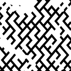 Floral seamless pattern, Pattern, Flower pattern, geometric pattern, diagonal pattern, pattern, floral, flower, seamless, design, ornament, vector, decoration, art, wallpaper, leaf, illustration, blac