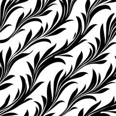 Floral seamless pattern, Pattern, Flower pattern, geometric pattern, diagonal pattern, pattern, floral, flower, seamless, design, ornament, vector, decoration, art, wallpaper, leaf, illustration, 