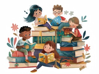 International Children's Book Day.