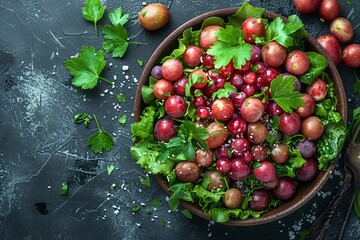 currant berries