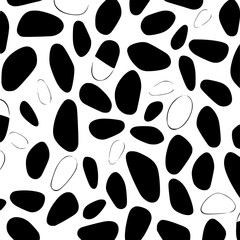 Floral seamless pattern, Pattern, Flower pattern, geometric pattern, diagonal pattern, pattern, floral, flower, seamless, design, ornament, vector, decoration, art, wallpaper, leaf, illustration, blac