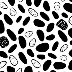 Floral seamless pattern, Pattern, Flower pattern, geometric pattern, diagonal pattern, pattern, floral, flower, seamless, design, ornament, vector, decoration, art, wallpaper, leaf, illustration, blac