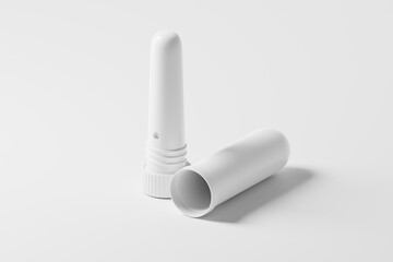 Plastic Nasal Inhaler Mockups

Portable Pocket Diffuser or Aromatherapy Essential Oil Nasal Inhaler Mockup Set