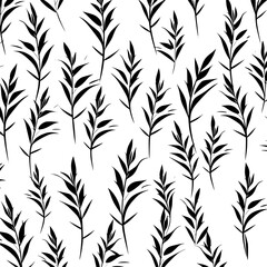 Fototapeta premium Floral seamless pattern, Pattern, Flower pattern, geometric pattern, diagonal pattern, pattern, floral, flower, seamless, design, ornament, vector, decoration, art, wallpaper, leaf, illustration, 