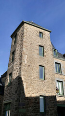 tour d'immeuble