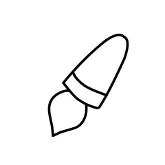 Stationery Line icons