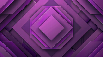 Obraz premium Lilac color abstract shape background presentation design. PowerPoint and Business background.