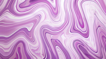 Fototapeta premium Lilac color retro groovy background presentation design