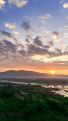 The Kretek 2 Bridge part of the Bantul Southern Cross Road (JJLS)