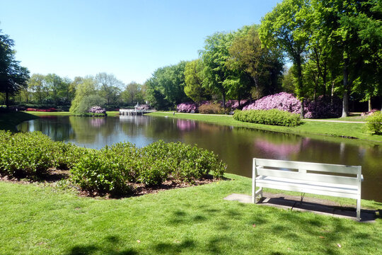 Rhododendronparken Bronderslev