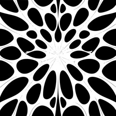 Floral seamless pattern, Pattern, Flower pattern, geometric pattern, diagonal pattern, pattern, floral, flower, seamless, design, ornament, vector, decoration, art, wallpaper, leaf, illustration, blac