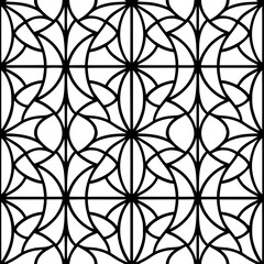 Floral seamless pattern, Pattern, Flower pattern, geometric pattern, diagonal pattern, pattern, floral, flower, seamless, design, ornament, vector, decoration, art, wallpaper, leaf, illustration, blac