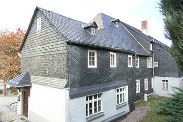 Froebelhaus in Oberweissbach