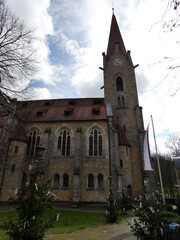 Fototapeta premium St.Matthäus Kirche Hetzelsdorf