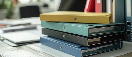 A stack of colorful and diverse educational books for reading and learning at home or school