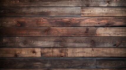 Naklejka premium Wood texture background with knots and nail holes
