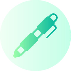 pen gradient icon