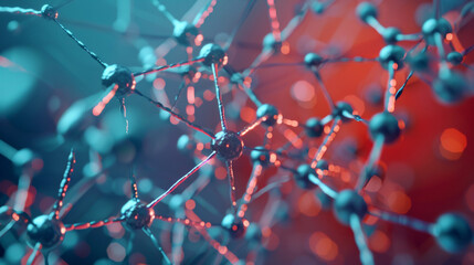 Graphene Atomic Structure Representation