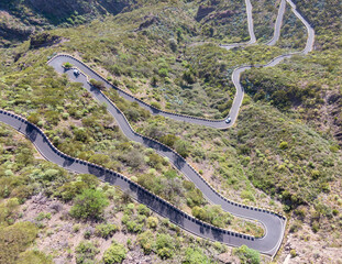 Curves of Tenerife - Cycling Paradise
