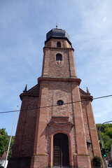 Pfarrkirche St. Martin in Heimbuchenthal
