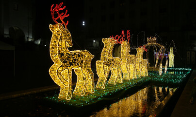 Navidad en Santander, Cantabria