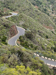 Curves of Tenerife - Cycling Paradise
