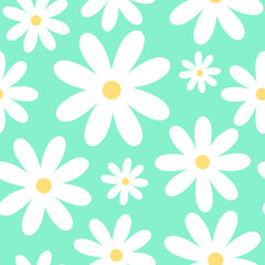 seamless floral pattern