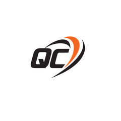 QC logo design