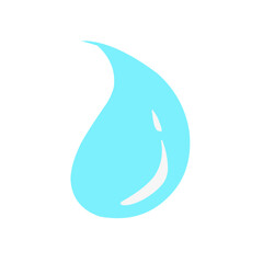blue water icon