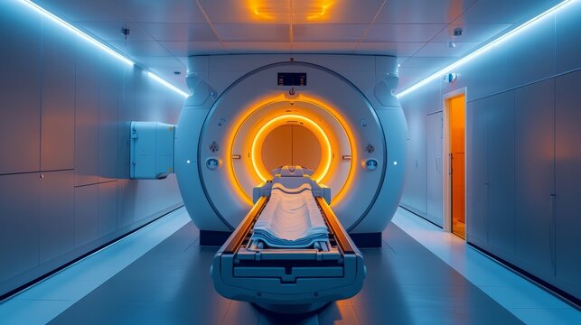 The advancements in medical imaging techniques