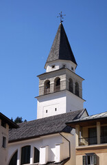 Chiesa di Santa Maria Nascente in Pieve di Cadore