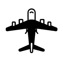  Plane Icon, Aircraft Icon: A Simple and Elegant Representation of Air Travel.
