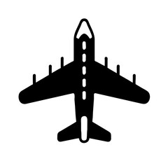  Plane Icon, Aircraft Icon: A Simple and Elegant Representation of Air Travel.