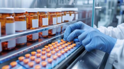 A pharmaceutical industry struggling with drug pricing