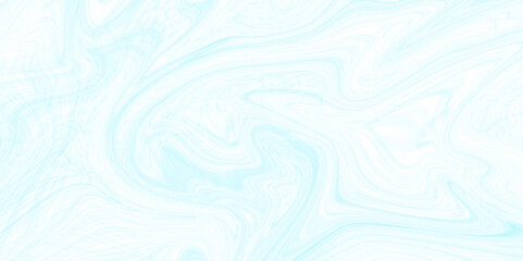 Tangled thin curves light blue undulating lines on a white canvas. Marble texture abstract soft color background vector Light blue vector texture. Light blue Shining colored art with narrow line.