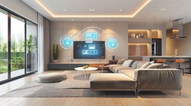 Smart Living Modules