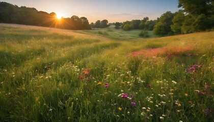 field of wheat