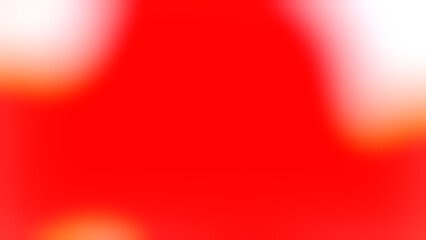 Red, Orange abstract soft poster background, vibrant color wave, noise texture cover header design 